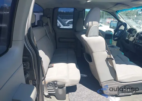 2005 Ford F-150 Stx/Xl/Xlt from USA, damaged, VIN 1FTRX12W95KC63612